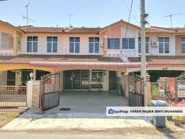 RENOVATED❗ Double Storey Terrace @ Taman Kempas, Changlun, Bukit Kayu Hitam