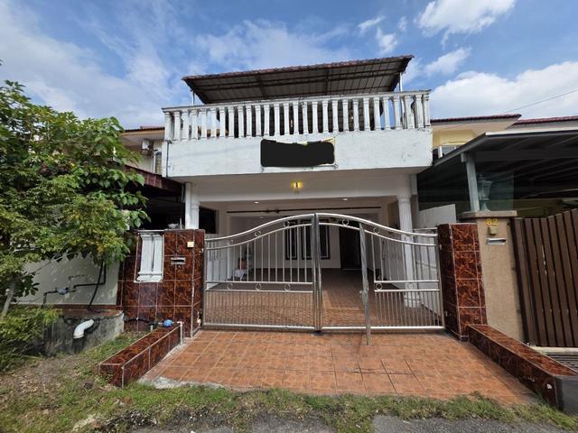 RENOVATED Double Storey Terrace Taman Kota Perdana Seri Kembangan