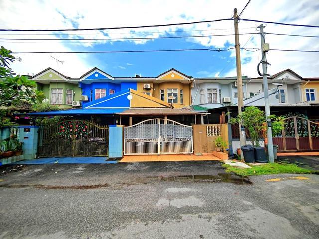 RENOVATED Double Storey Terrace Taman Permai Jaya Ampang Selangor