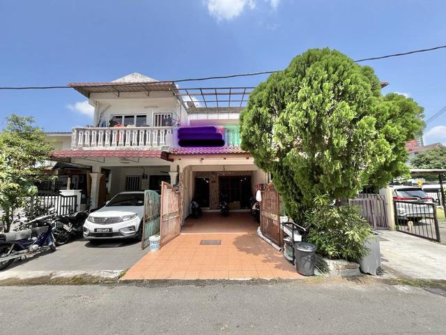 RENOVATED Double Storey Terrace Taman Permata Hulu Kelang Kuala Lumpur