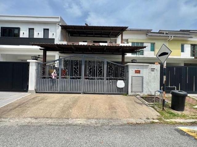 RENOVATED Double Storey Terrace Taman Sutera Kajang