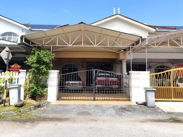 Renovated Double Storey Terrace Taman Seremban Jaya Seremban