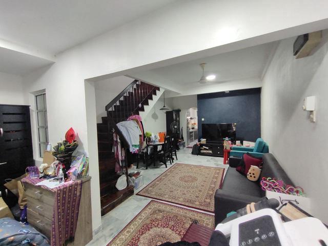 RENOVATED Double Storey Terrace Taman Sri Gombak Fasa 8 Batu Caves