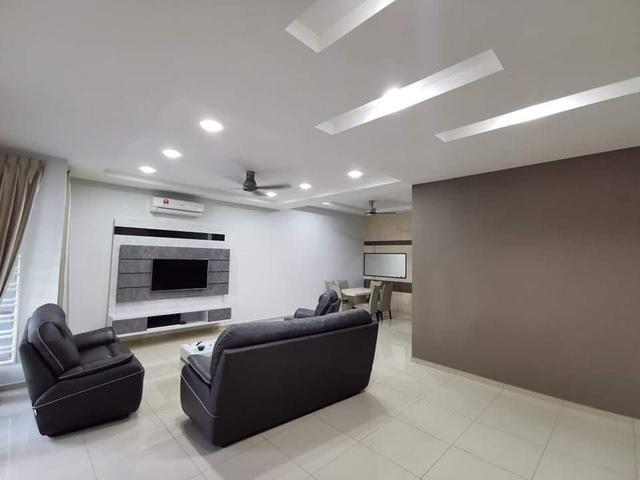 RENOVATED Double Storey Terrace Taman Tanjung Minyak Perdana Cheng