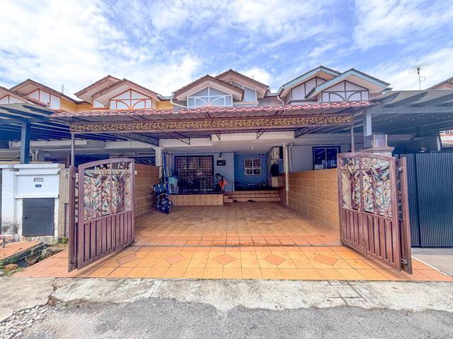 Renovated Double Storey Terrace Taman Universiti Kajang Selangor