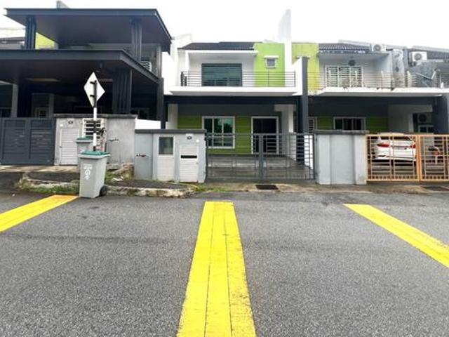 Renovated Double storey terrace taman zaiton indah Ampangan seremban