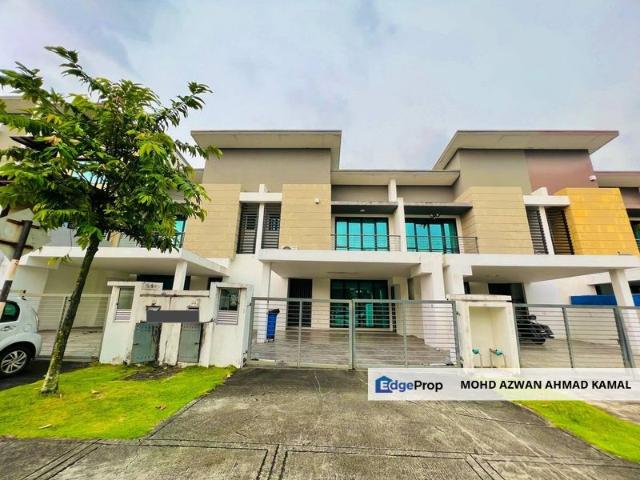 & Renovated] Double Storey Terrace, Zircona @ Alam Impian, Shah Alam