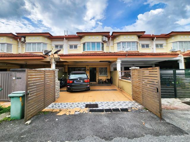 RENOVATED Double Storey Terrace 20X75 Seksyen 8 Bandar Baru Bangi