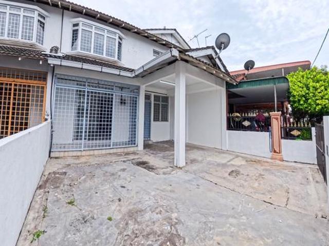 Renovated Double Storey at Taman Bertam Indah