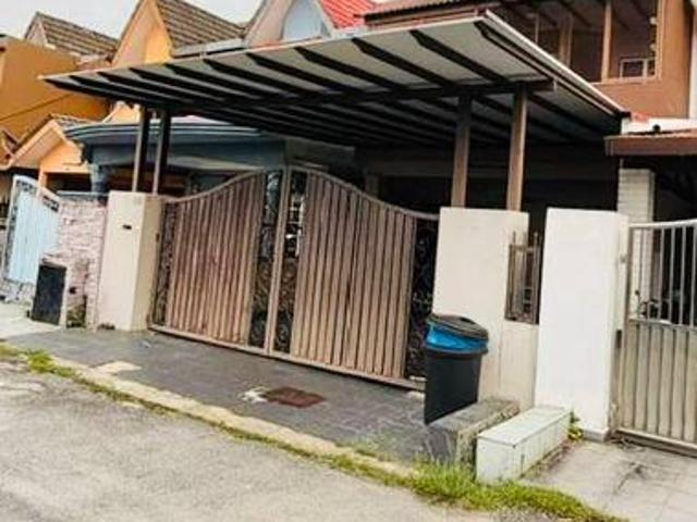 RENOVATED Double Storey Bandar Baru Selayang