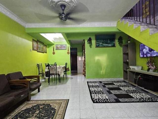 RENOVATED Double Storey Bandar Seremban Selatan Fasa 3 Senawang