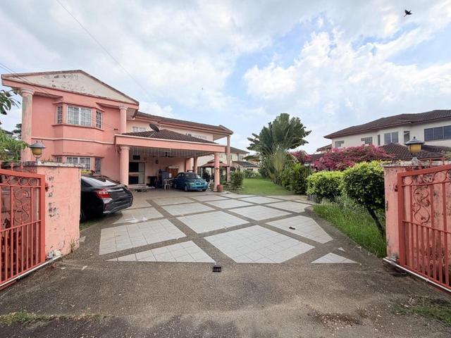 Renovated Double storey bungalow taman rasah kemayan seremban 2