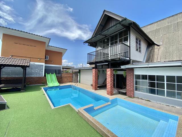 Renovated Double Storey Bungalow Jalan Umno Pontian Johor For Sale