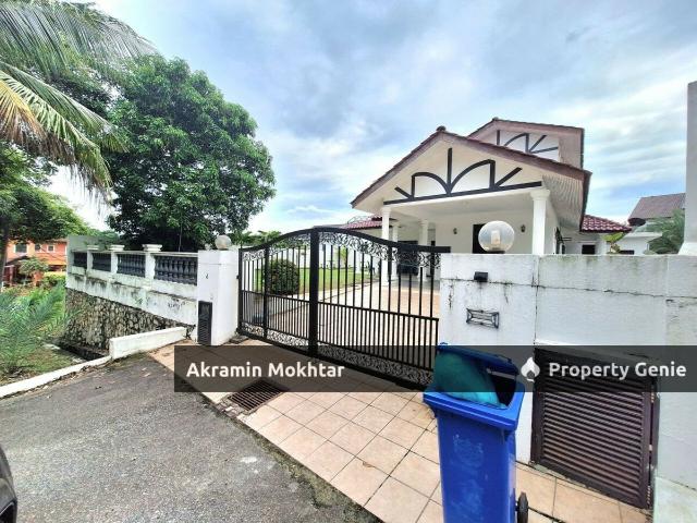 RENOVATED | DOUBLE STOREY BUNGALOW JALAN SULTAN MUHAMMAD SEKSYEN 9 SHAH ALAM