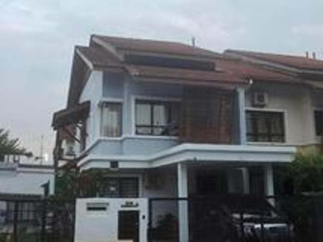 Renovated Double Storey Corner Lot
