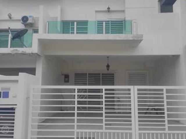 Renovated Double Storey Hijayu 3D ALCONIX Bandar Sri Sendayan