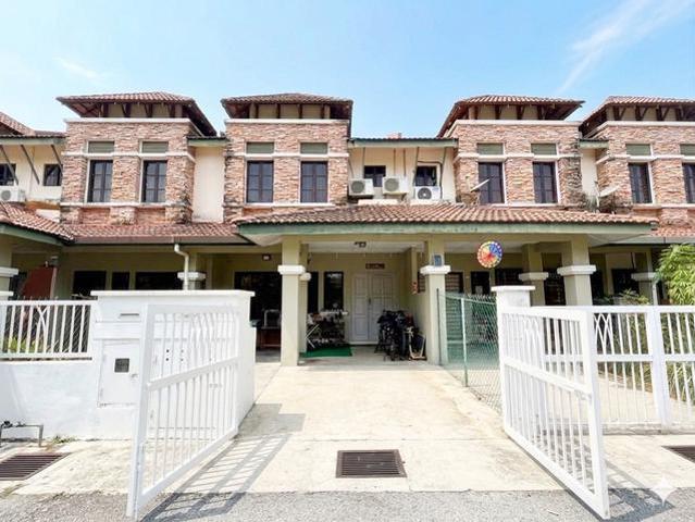 Renovated Double Storey House Bandar Nusaputra Puchong
