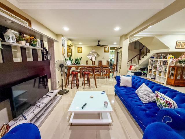 RENOVATED Double Storey House Seksyen 7 Bandar Baru Bangi Selangor