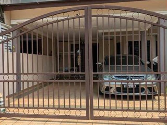 Renovated Double Storey In Malacca Paya Emas For Sale