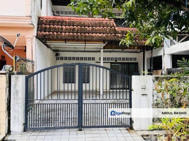 RENOVATED Double Storey Jalan Wirawati 7, Taman Maluri Cheras KL