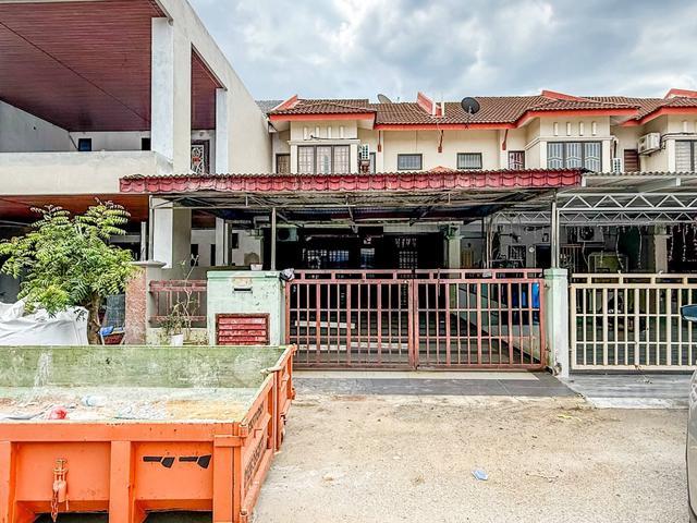 Renovated Double Storey Jalan Kerongsang Bandar Puteri Klang