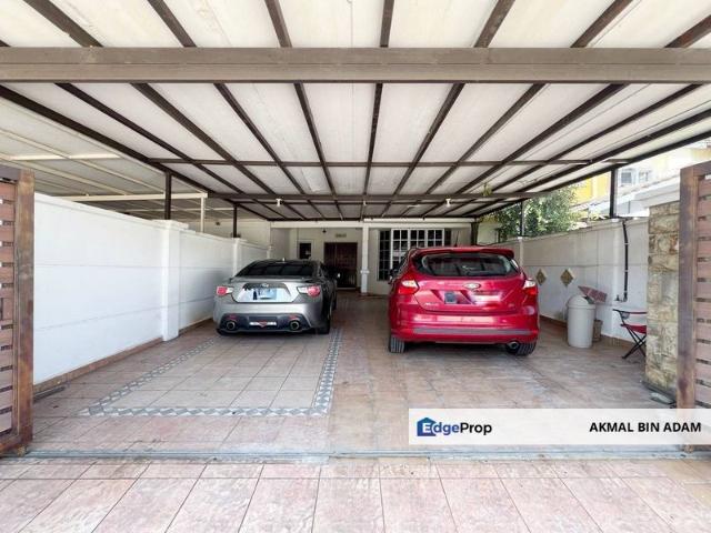 Renovated Double Storey Jalan Nova Subang Bestari FOR