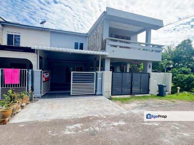 Renovated Double Storey Low Cost @ Taman Desa, Kluang