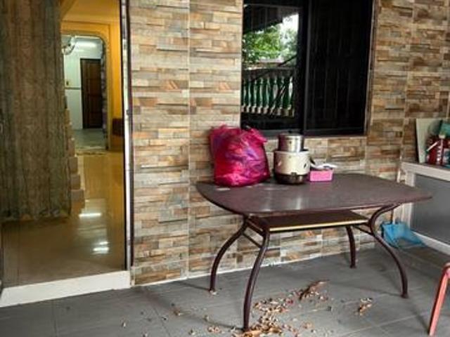 RENOVATED DOUBLE STOREY LOW COST HOUSE FOR SALE Johor Jaya JB