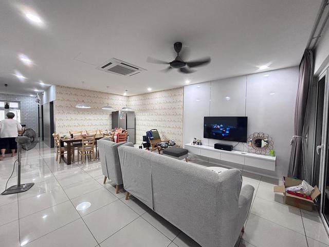 Renovated Double Storey P15 Bandar Dato Onn kempas JB