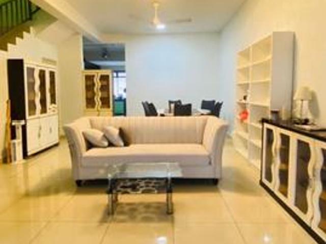 Renovated Double Storey P15 Bandar Dato Onn