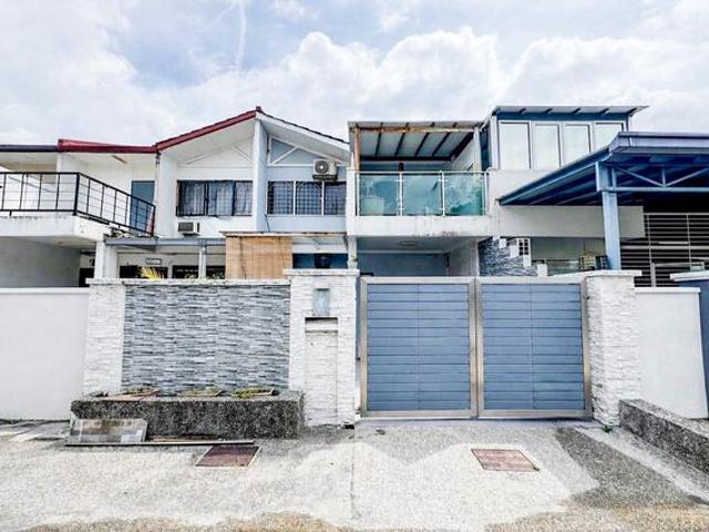 RENOVATED Double Storey PJS 7 Bandar Sunway Petaling Jaya