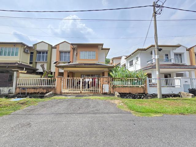 RENOVATED Double Storey Semi D Emerald Heights Taman Puncak Jalil
