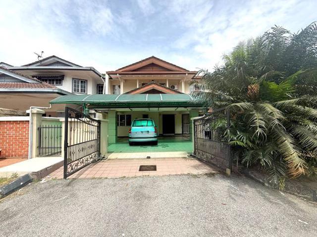 Renovated Double Storey Semi D Taman Setia 2 Balakong