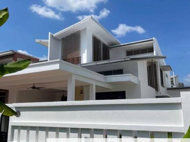 [RENOVATED] Double Storey Semi D Timur @ Enstek Sepang