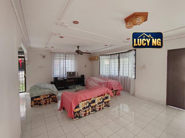 Renovated Double Storey SemiD House Taman Aman Jaya Alma