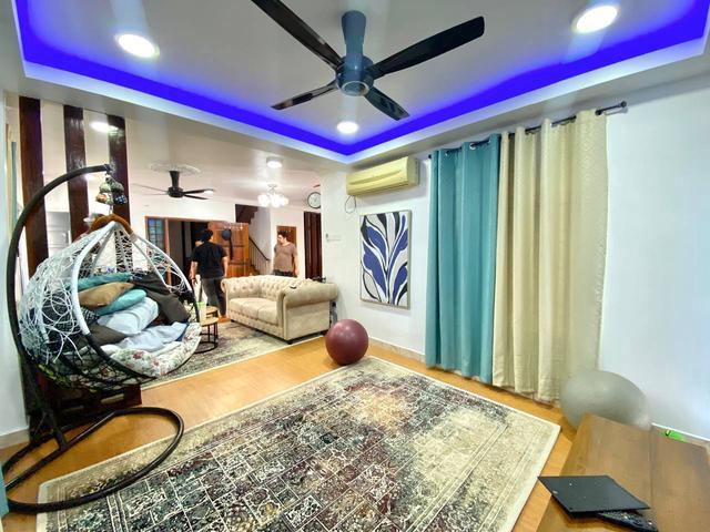 RENOVATED Double Storey SemiD Lavenda Nilai Impian
