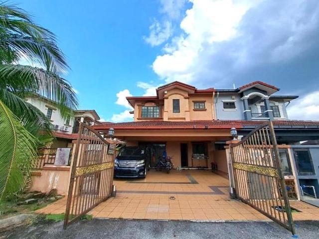 Renovated Double Storey SemiDetached House Chera