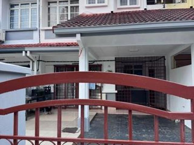 Renovated Double Storey Section 10 Putra Height Subang Jaya