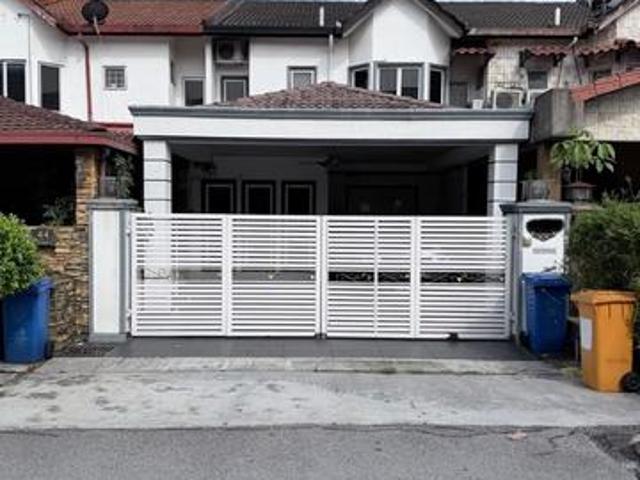 Renovated Double Storey Seksyen 8 Shah Alam