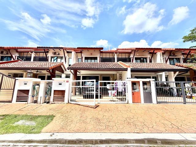 Renovated Double Storey Setia Alam Sari Bangi