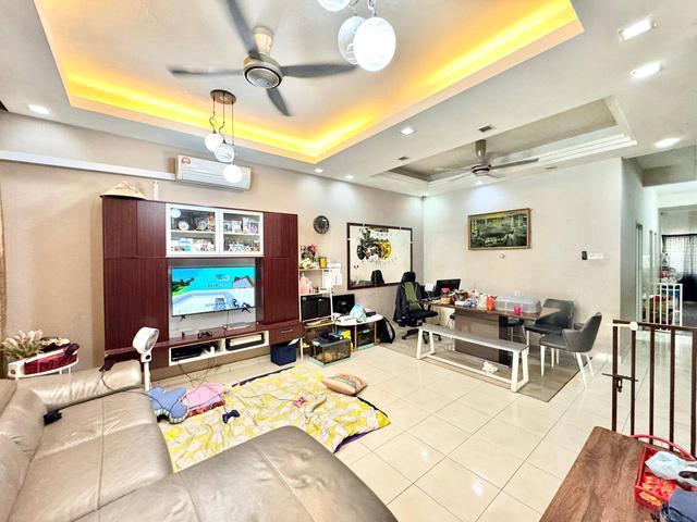 RENOVATED Double Storey Setia Alam Sari Ilham 2