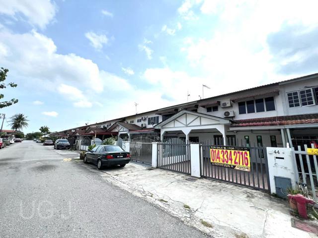 Renovated Double Storey Shahbudin Taman Sentosa Klang