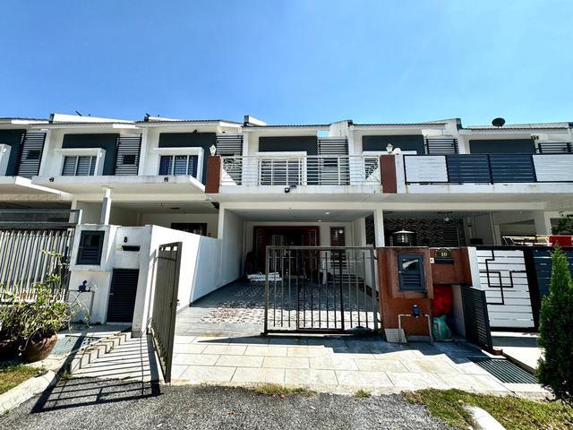 Renovated Double Sty Terrace Desa 7 Bandar Country Homes Rawang