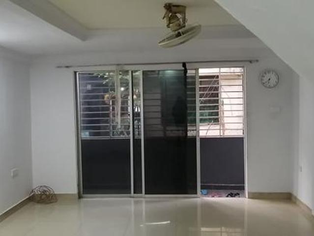 Renovated DoubleStorey terrace at Dato Senu Sentul