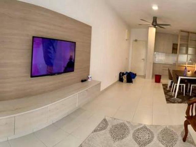 RENOVATED DCamellia Apartment Setia Ecohill Semenyih