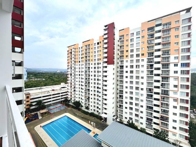 RENOVATED DCASSIA APARTMENT Setia Ecohill Semenyih