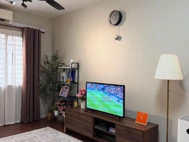 RENOVATED De Bayu Apartment Seksyen U13 Setia Alam Shah Alam