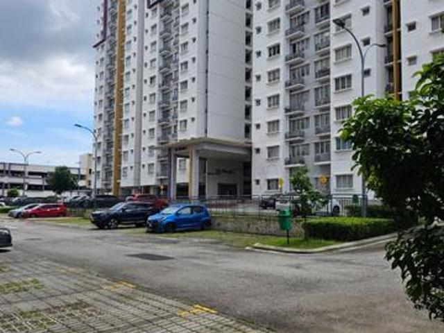 Renovated De Palma Setia Alam for Sale