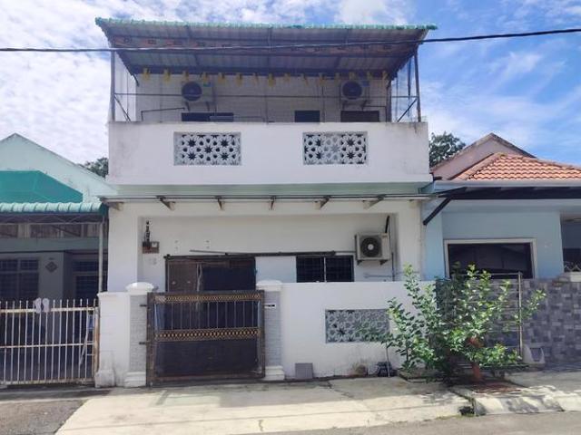 RENOVATED DEKAT SURAU TERES 15 TINGKAT Taman Bukit Galena Seremban