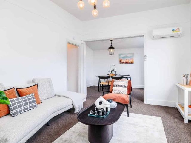 Renovated delight